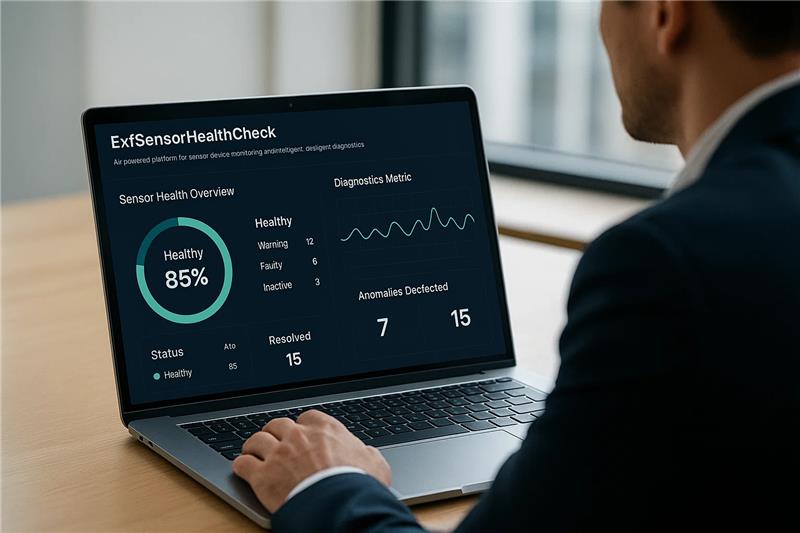 ExfSensorHealthCheck